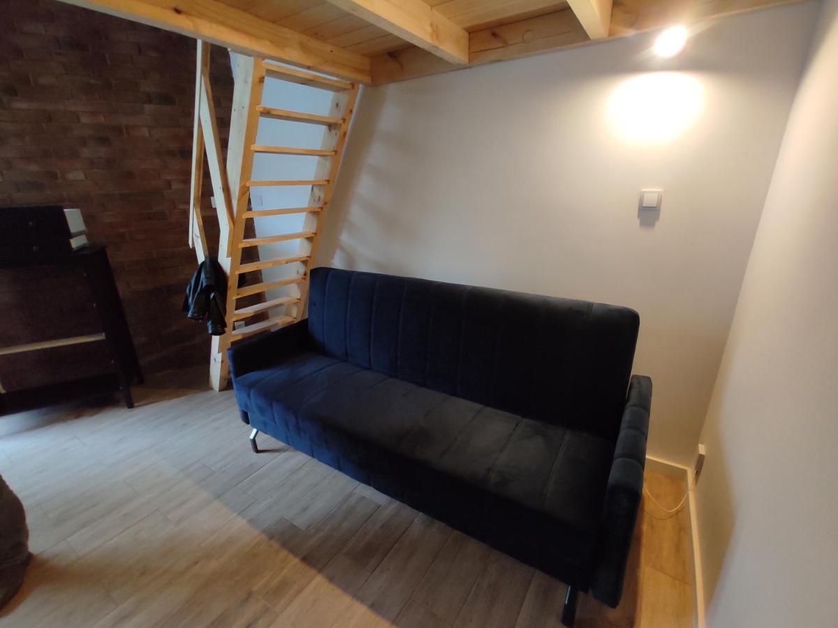 Apartament Katedralna Centrum Częstochowa Buitenkant foto