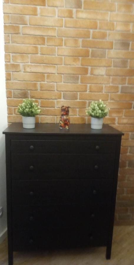 Apartament Katedralna Centrum Częstochowa Buitenkant foto
