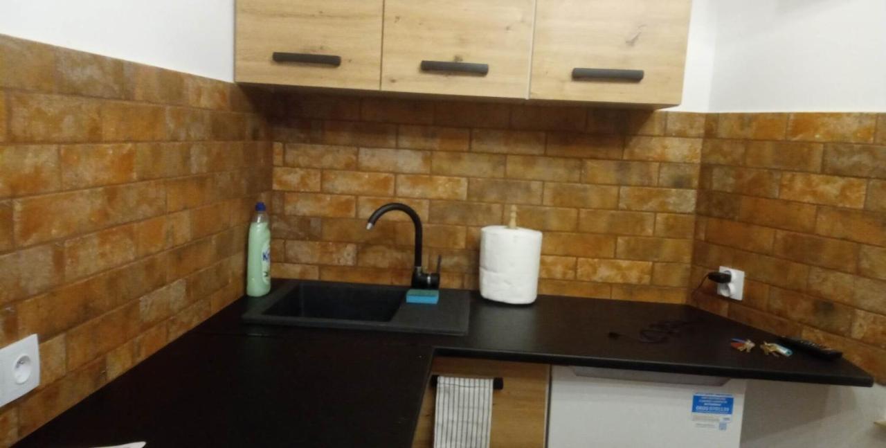 Apartament Katedralna Centrum Częstochowa Buitenkant foto