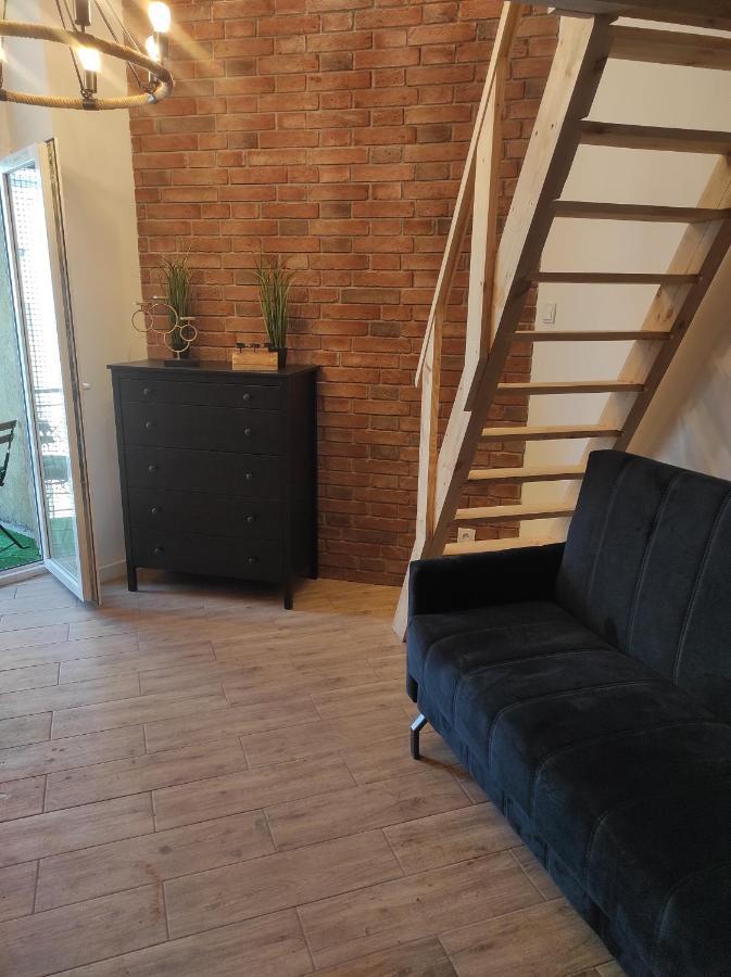 Apartament Katedralna Centrum Częstochowa Buitenkant foto