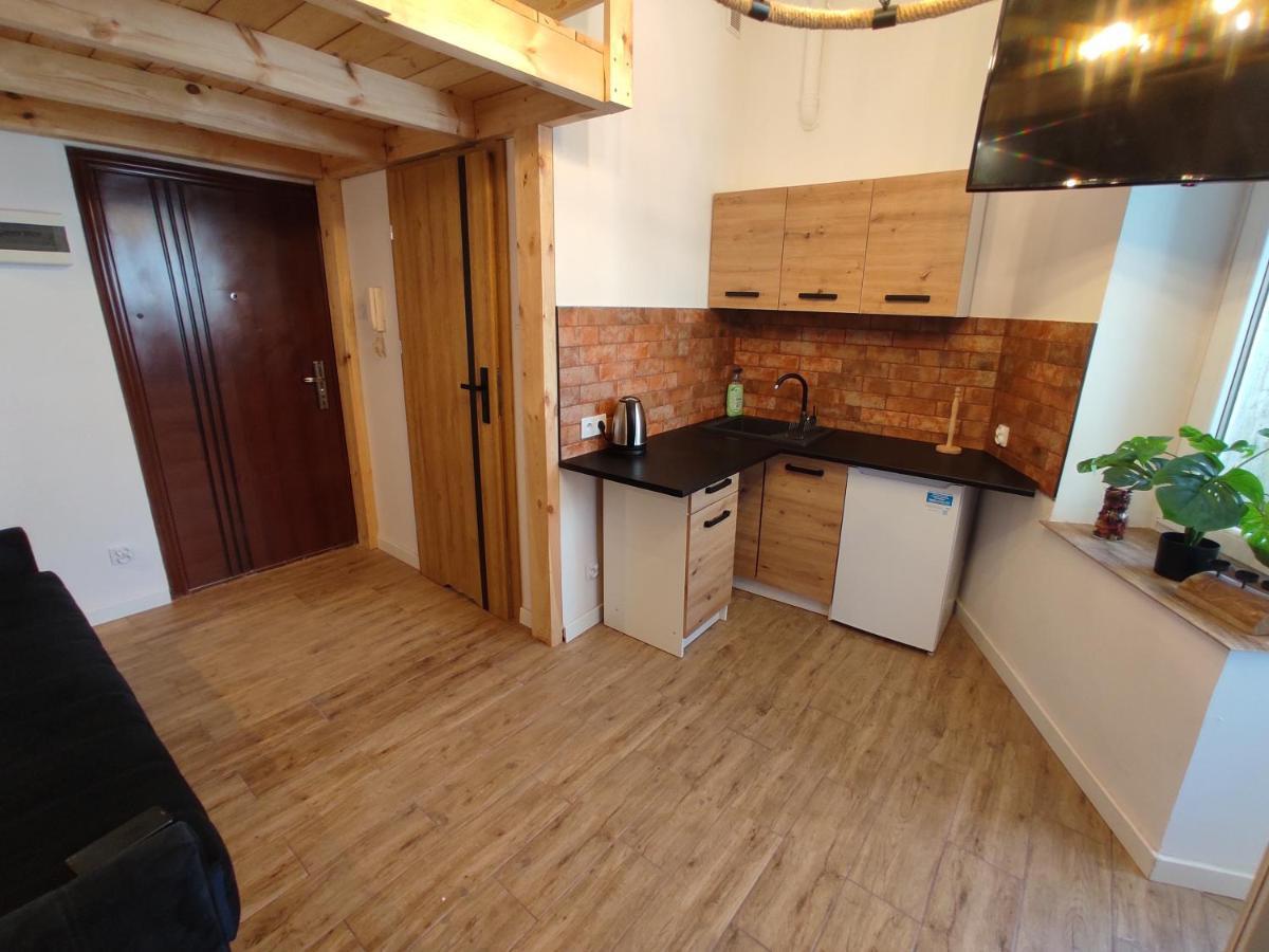 Apartament Katedralna Centrum Częstochowa Buitenkant foto