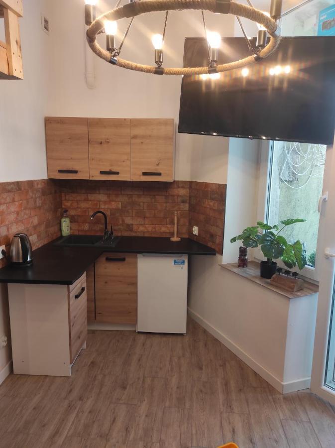 Apartament Katedralna Centrum Częstochowa Buitenkant foto