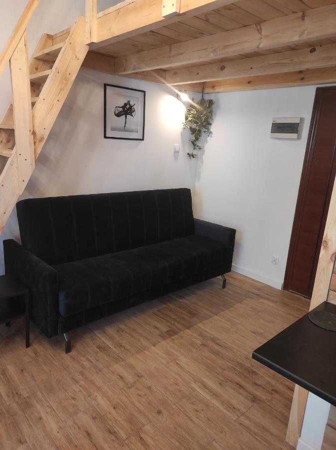 Apartament Katedralna Centrum Częstochowa Buitenkant foto